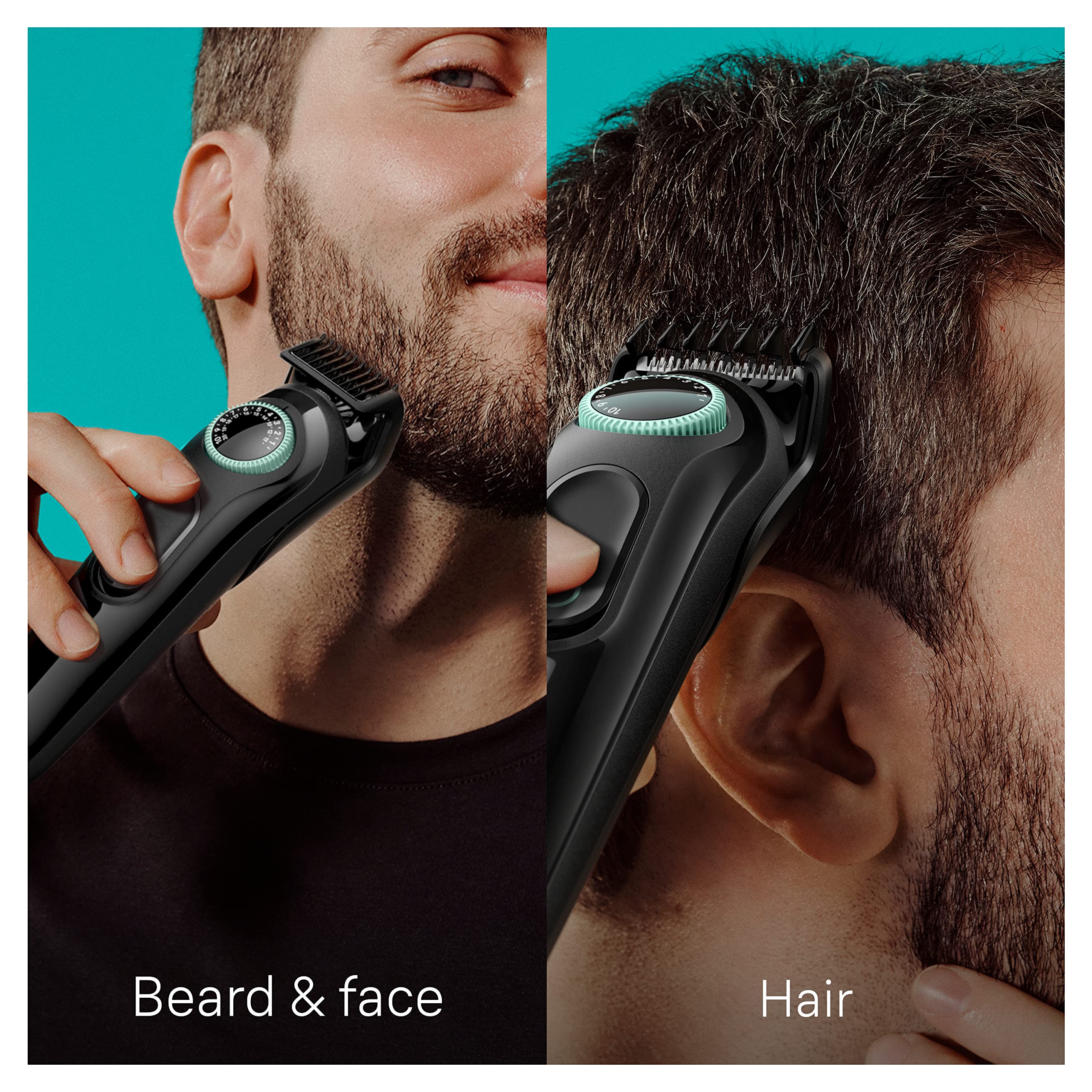 Foto 5 pulgar | Kit Trimmer Braun All-in-one Style Series 3 3450 Para Hombre - Venta Internacional.