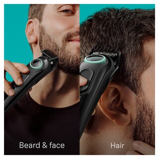 Foto 4 | Kit Trimmer Braun All-in-one Style Series 3 3450 Para Hombre - Venta Internacional.