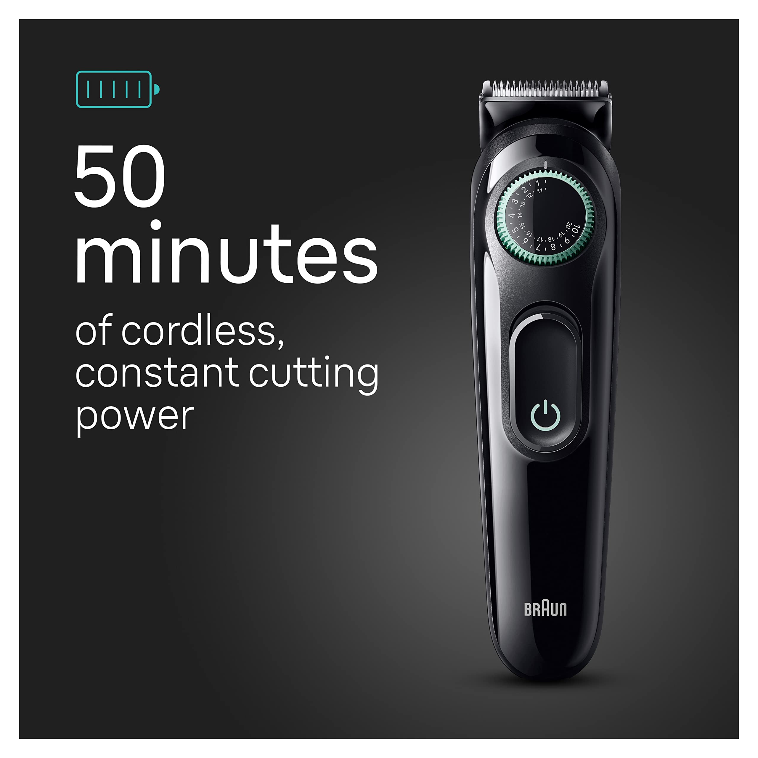 Foto 6 pulgar | Kit Trimmer Braun All-in-one Style Series 3 3450 Para Hombre - Venta Internacional.