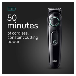 Foto 5 | Kit Trimmer Braun All-in-one Style Series 3 3450 Para Hombre - Venta Internacional.
