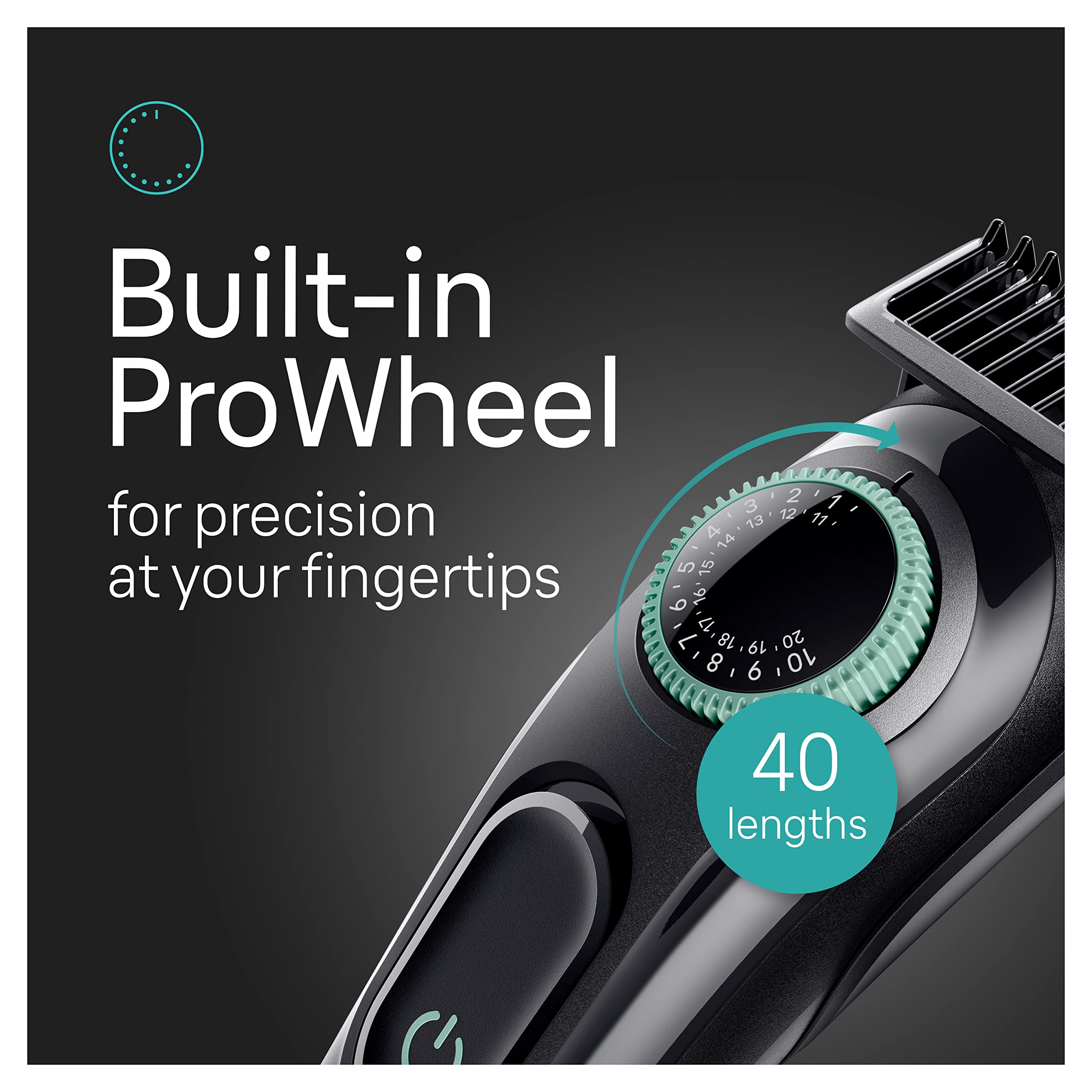 Foto 7 pulgar | Kit Trimmer Braun All-in-one Style Series 3 3450 Para Hombre - Venta Internacional.