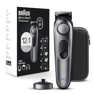 Foto 1 | Kit Trimmer Braun All-in-one Style Series 7 7440 Para Hombre - Venta Internacional.