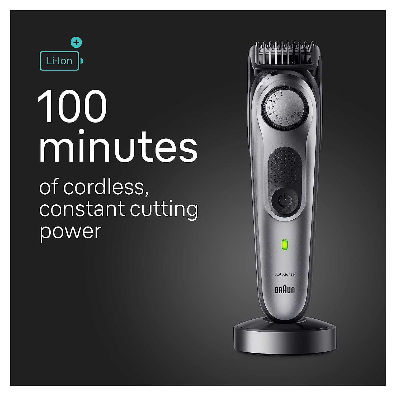 Foto 5 pulgar | Kit Trimmer Braun All-in-one Style Series 7 7440 Para Hombre - Venta Internacional.