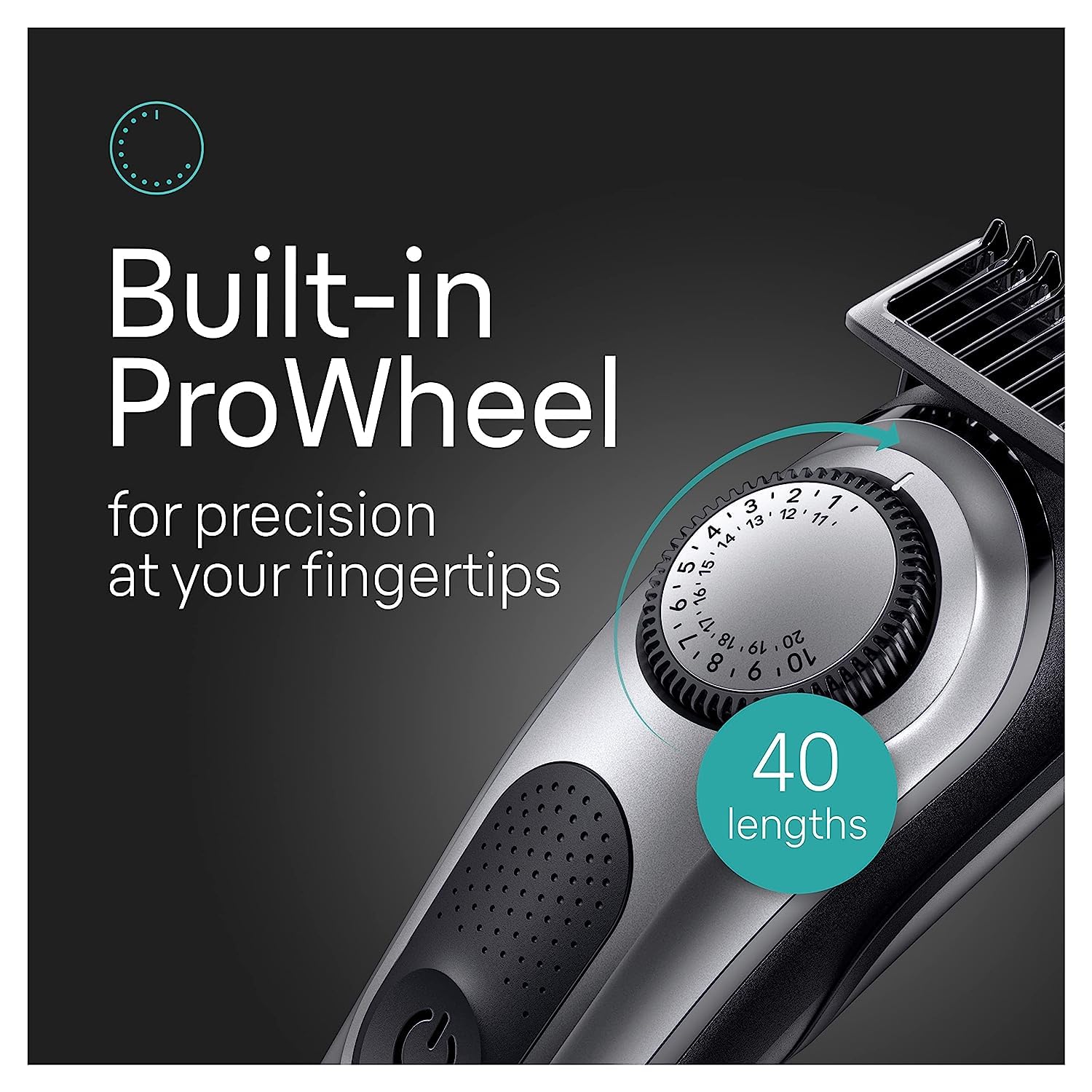 Foto 6 pulgar | Kit Trimmer Braun All-in-one Style Series 7 7440 Para Hombre - Venta Internacional.