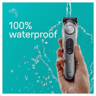 Foto 7 | Kit Trimmer Braun All-in-one Style Series 7 7440 Para Hombre - Venta Internacional.