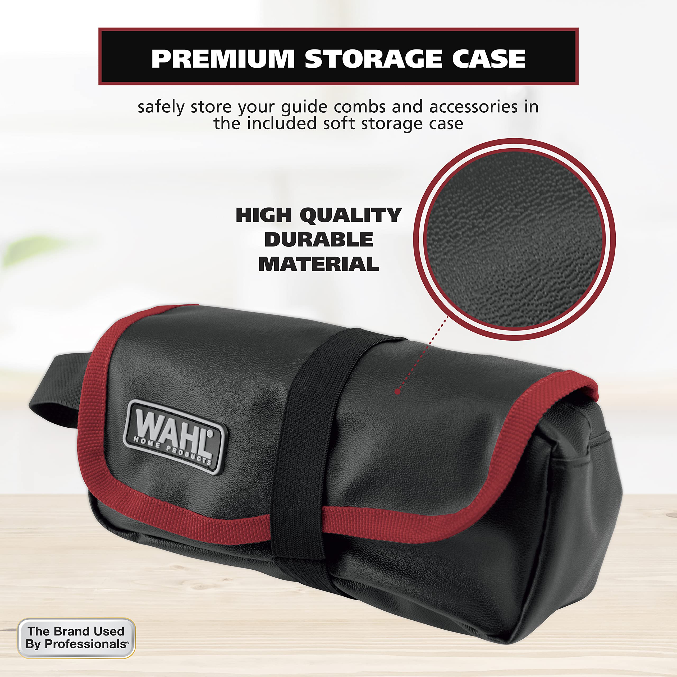 Foto 7 pulgar | Recortadora De Barba Wahl Edge Pro Bump Free Con Cable Para Hombre 9686-300 - Venta Internacional.