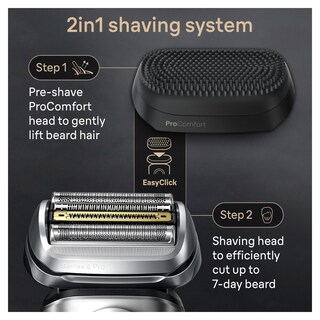 Foto 4 | Maquinilla De Afeitar Eléctrica Braun Series 9 Pro+ 9599cc Para Hombre - Venta Internacional.