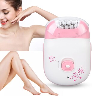 Foto 1 | Depiladora Eléctrica Para Mujer, Inalámbrica De Vello Para Todo El Cuerpo, Depilación Indolora, Para Piernas