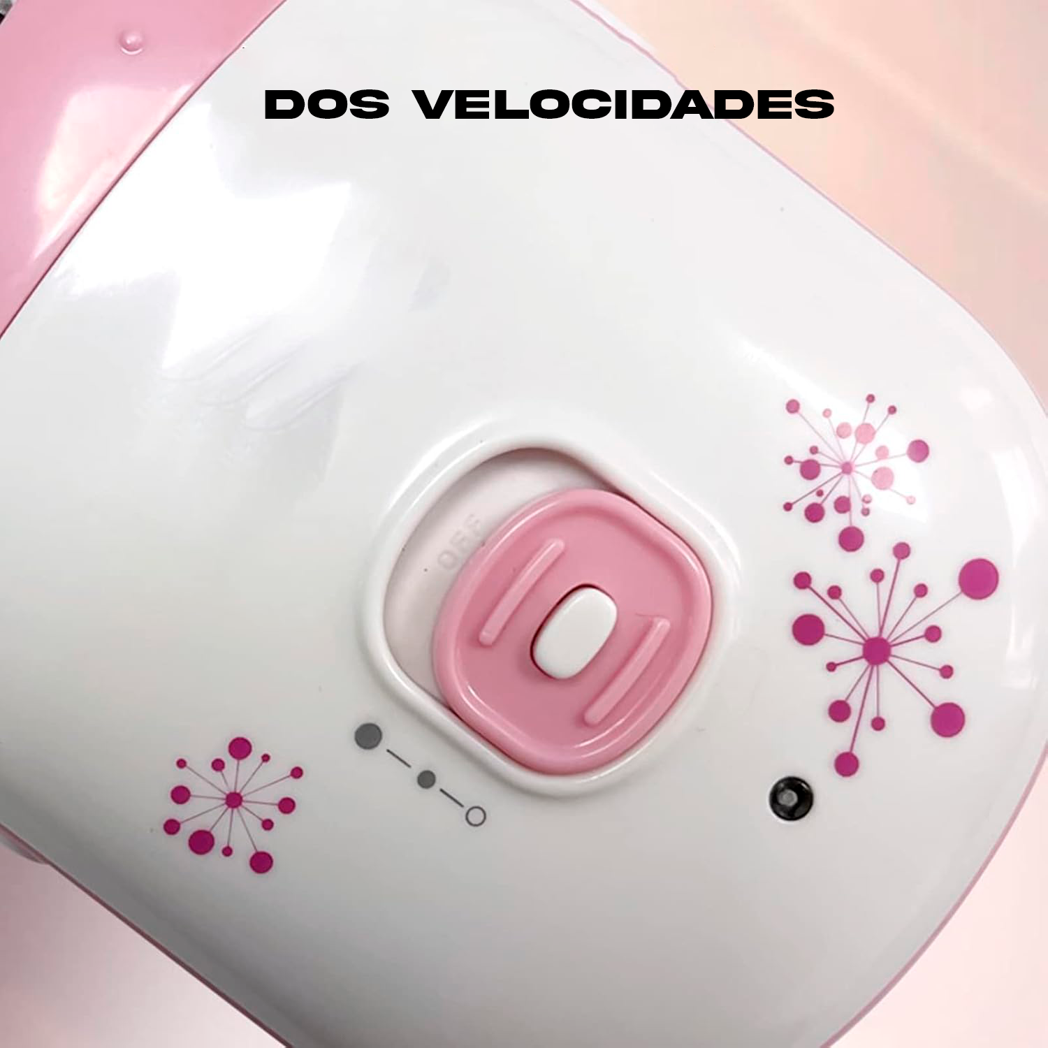 Foto 5 | Depiladora Eléctrica Para Mujer, Inalámbrica De Vello Para Todo El Cuerpo, Depilación Indolora, Para Piernas