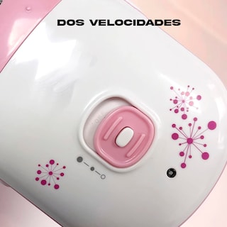 Foto 5 | Depiladora Eléctrica Para Mujer, Inalámbrica De Vello Para Todo El Cuerpo, Depilación Indolora, Para Piernas