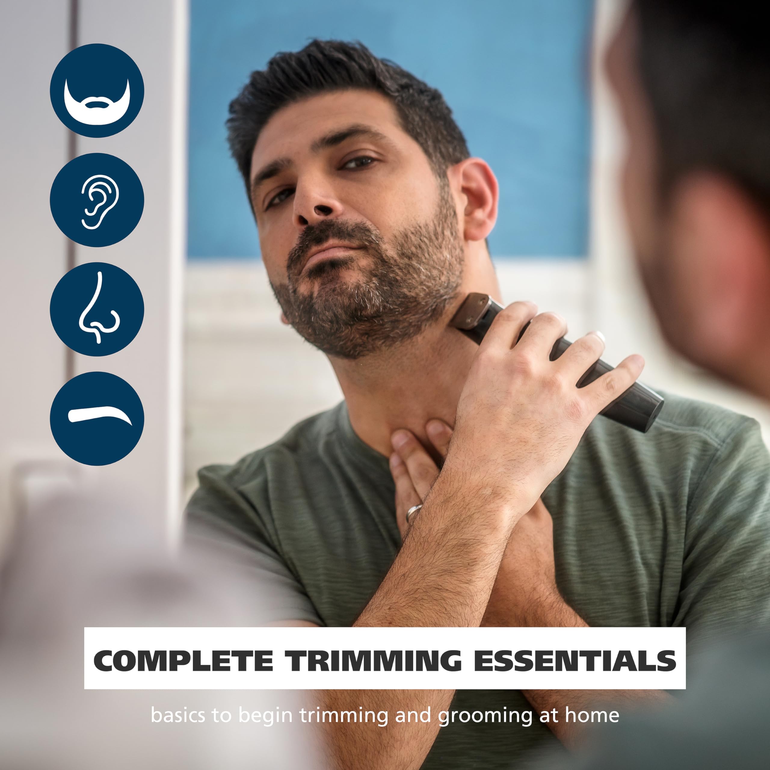 Foto 2 | Recortadora Trimmer Wahl 9685-200 para Hombre - Venta Internacional