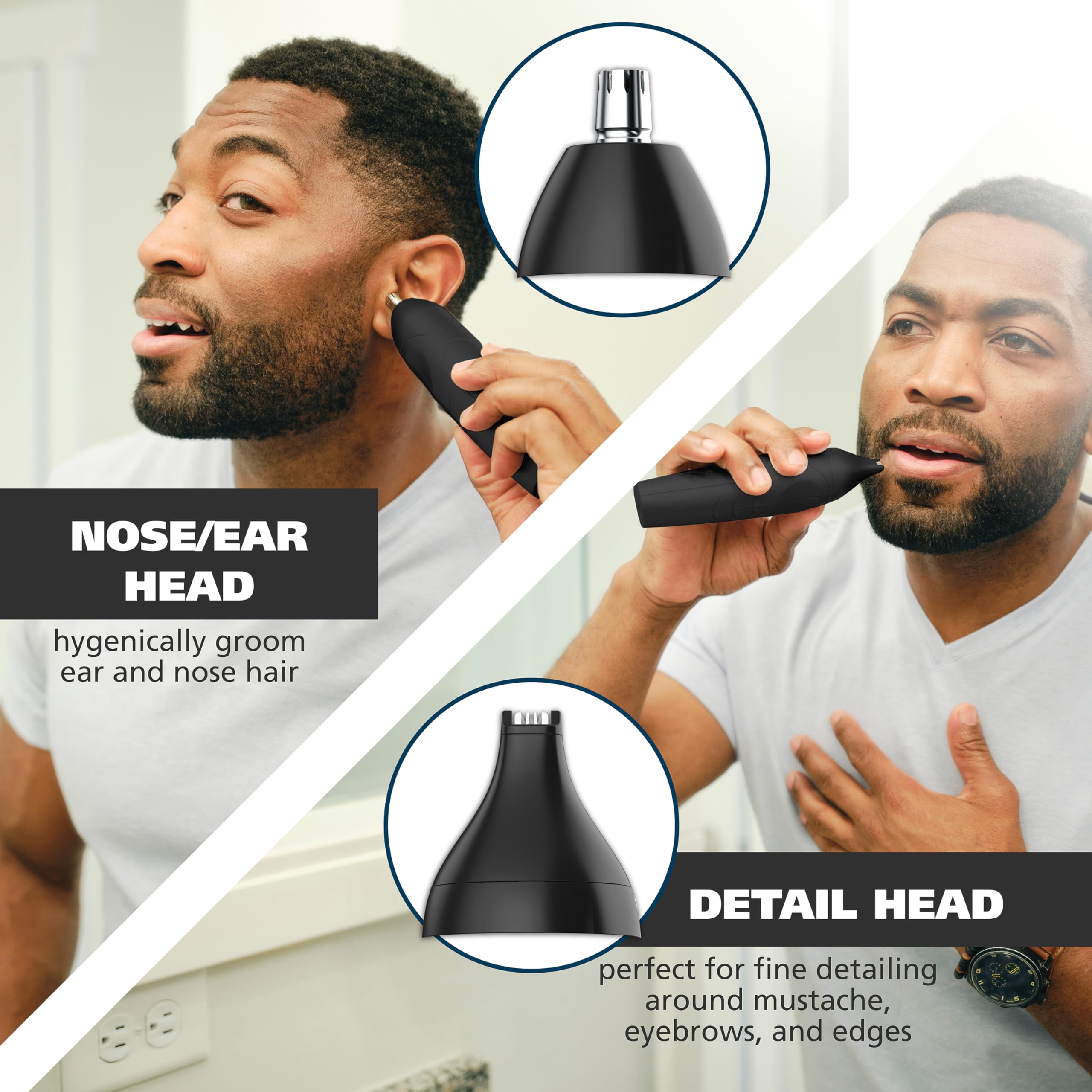 Foto 5 pulgar | Recortadora Trimmer Wahl 9685-200 para Hombre - Venta Internacional