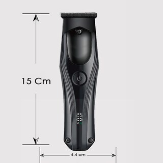 Foto 3 | Máquina Rasuradora Profesional 5 En 1 Para Corte De Cabello, Barba Y Bigote Eléctrica Con Diseño Ergonómico Y Cable U
