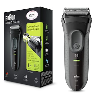 Foto 1 | Afeitadora Eléctrica Braun Series 3 Proskin 3000s Para Hombre - Venta Internacional.