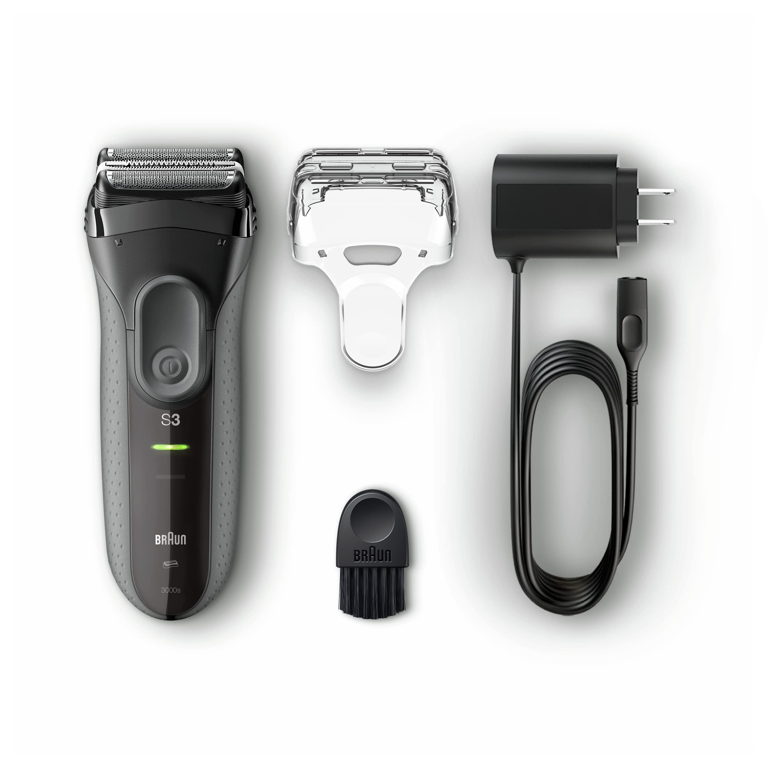 Foto 3 pulgar | Afeitadora Eléctrica Braun Series 3 Proskin 3000s Para Hombre - Venta Internacional.