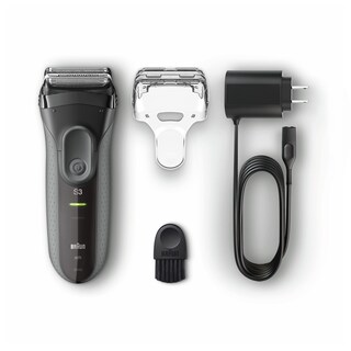 Foto 2 | Afeitadora Eléctrica Braun Series 3 Proskin 3000s Para Hombre - Venta Internacional.