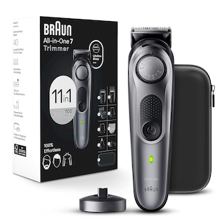 Foto 1 | Kit Trimmer Braun All-in-one Style Series 7 7420 Para Hombre - Venta Internacional.