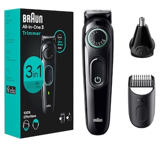 Foto 1 | Kit Trimmer Braun All-in-one Style Series 3 3430 Para Hombre - Venta Internacional.