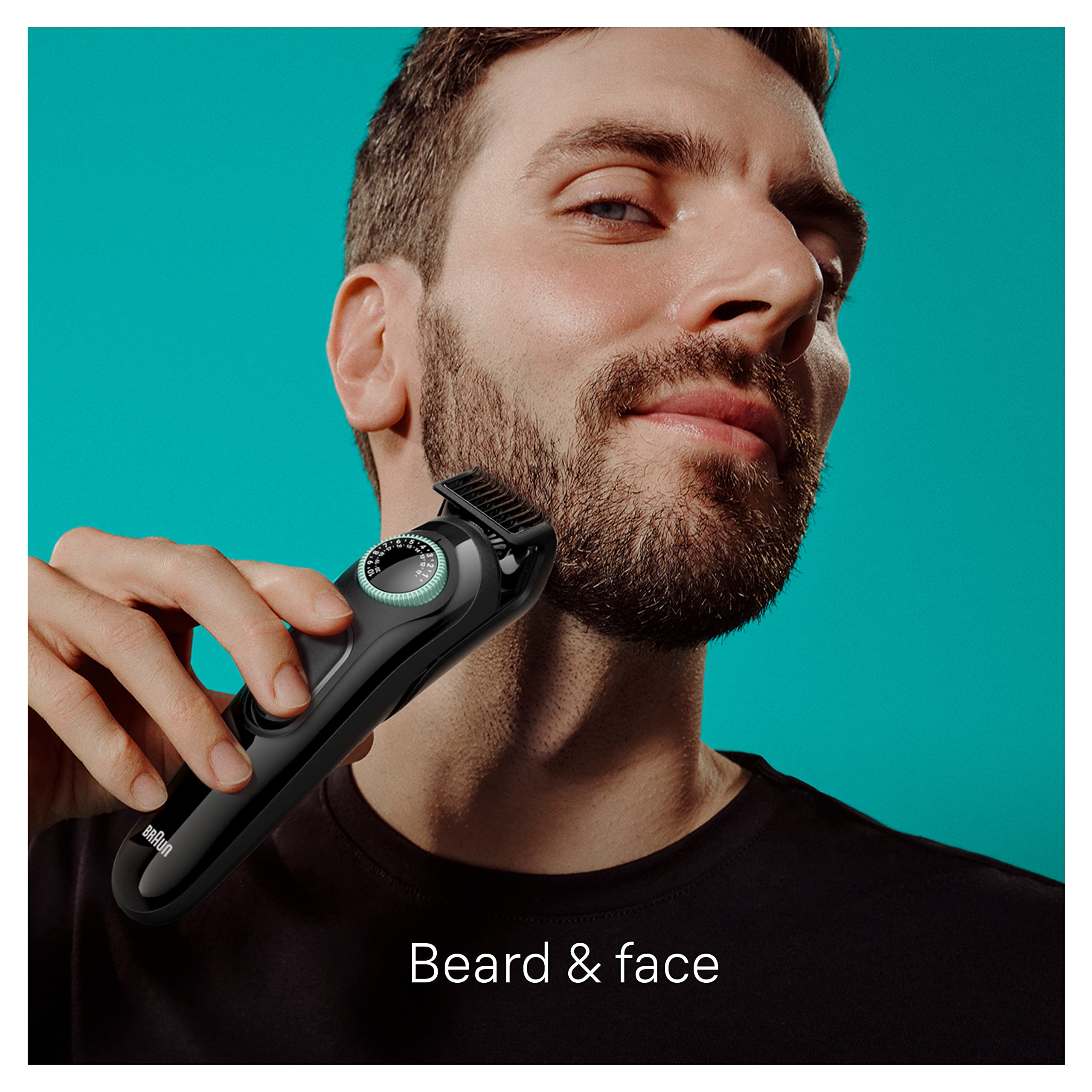 Foto 5 pulgar | Kit Trimmer Braun All-in-one Style Series 3 3430 Para Hombre - Venta Internacional.