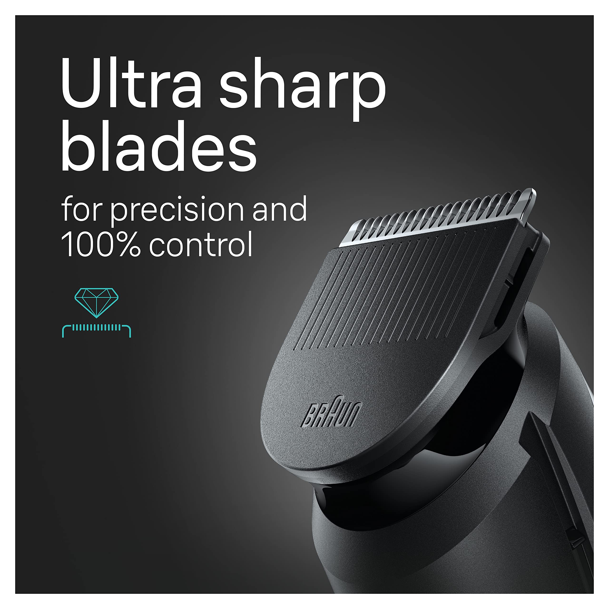 Foto 8 pulgar | Kit Trimmer Braun All-in-one Style Series 3 3430 Para Hombre - Venta Internacional.