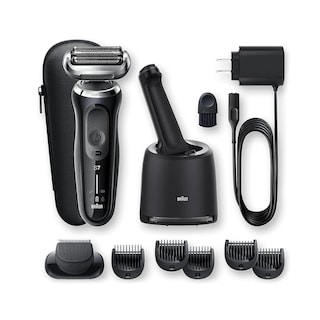 Foto 1 | Maquinilla De Afeitar Eléctrica Braun Series 7 7075cc Para Hombre A Prueba De Agua - Venta Internacional.