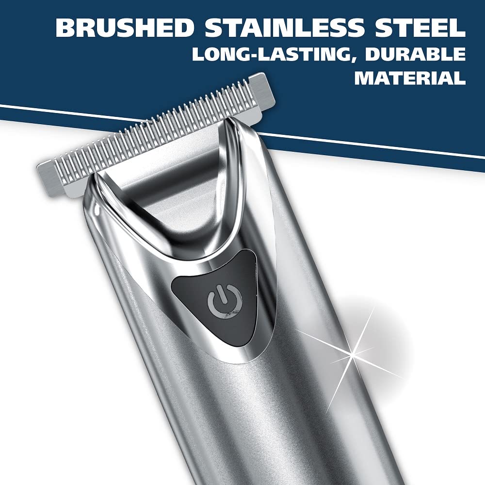 Foto 6 pulgar | Cortadora de Cabello Wahl Recargable-Venta Internacional