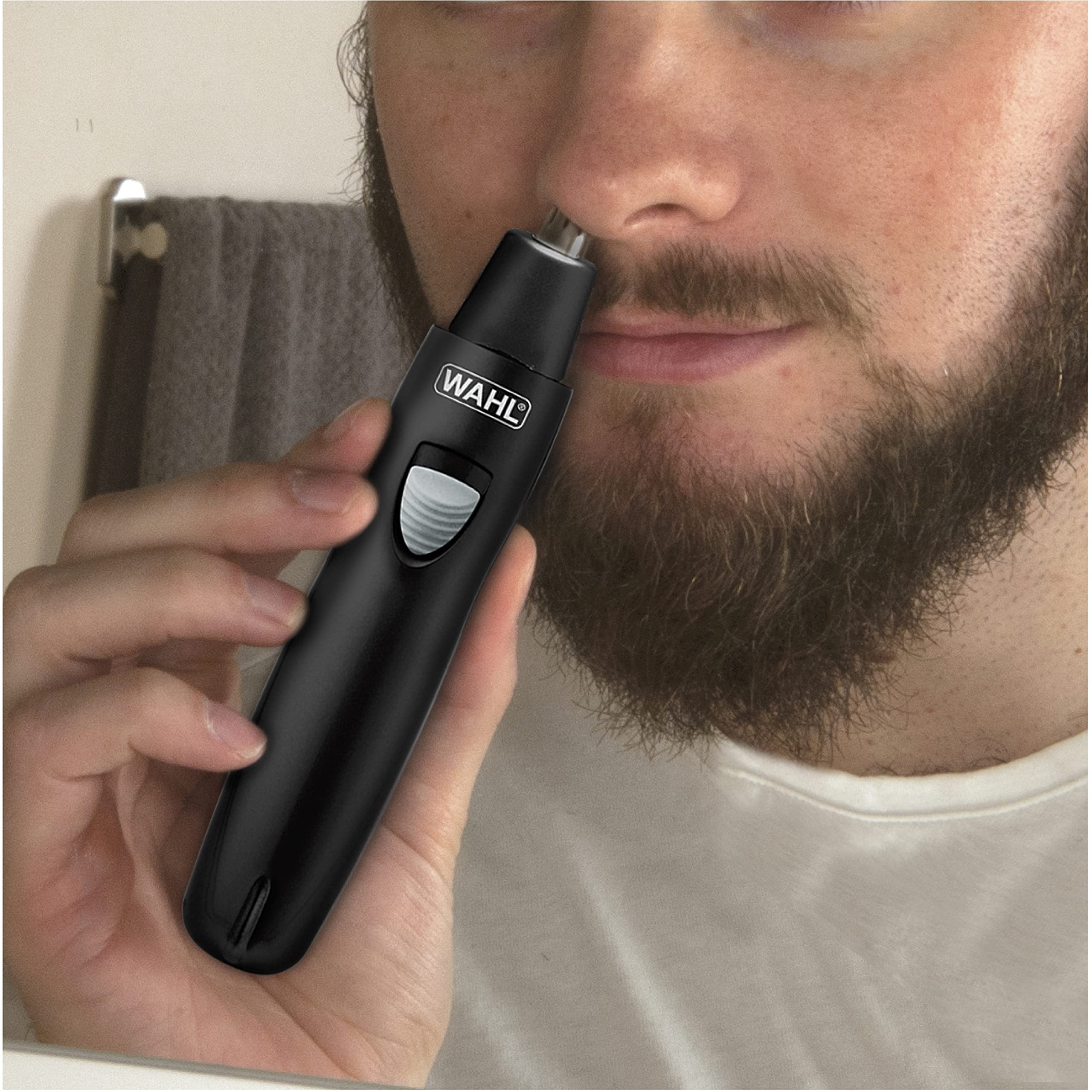 Foto 5 pulgar | Recortadora De Precisión Wahl Groomsman Recargable - Venta Internacional
