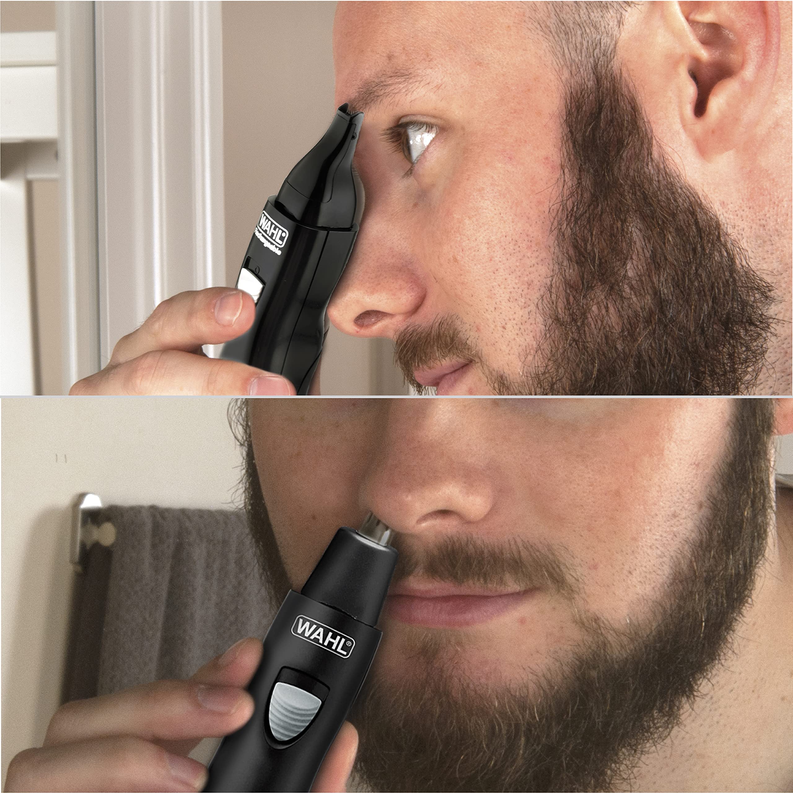 Foto 7 pulgar | Recortadora De Precisión Wahl Groomsman Recargable - Venta Internacional