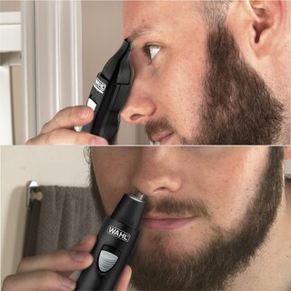 Foto 6 | Recortadora De Precisión Wahl Groomsman Recargable - Venta Internacional