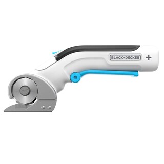 Foto 1 | Cortador Giratorio Black+decker 4v Max Inalámbrico Usb Recargable - Venta Internacional.