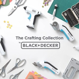 Foto 7 | Cortador Giratorio Black+decker 4v Max Inalámbrico Usb Recargable - Venta Internacional.