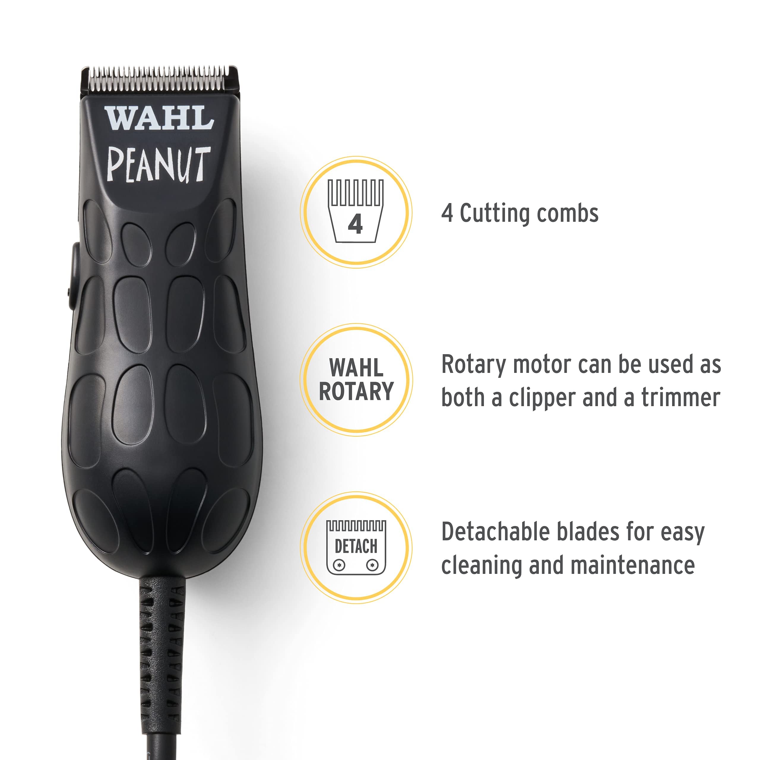 Foto 3 pulgar | Kit Recortador Wahl Professional Peanut - Venta Internacional