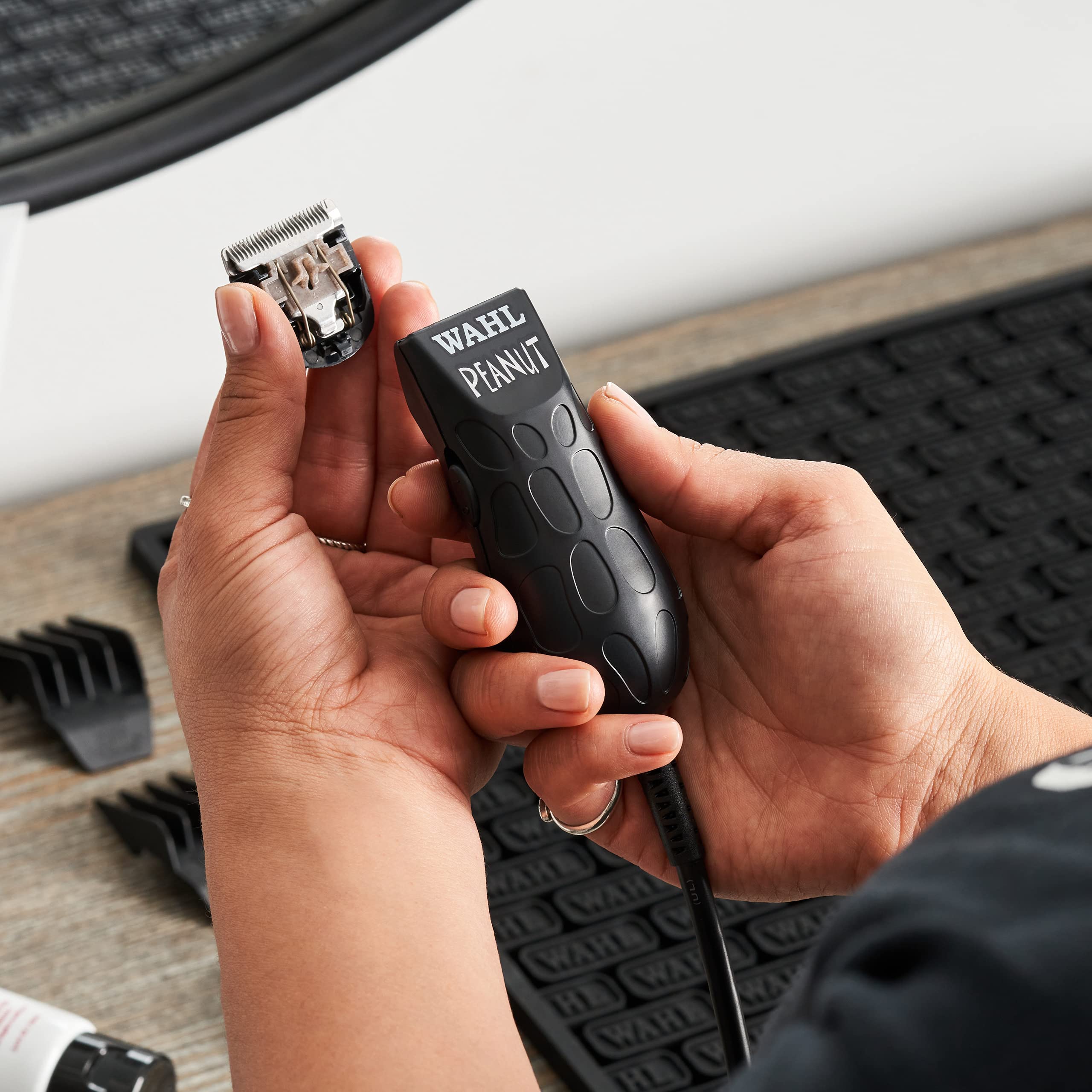 Foto 6 pulgar | Kit Recortador Wahl Professional Peanut - Venta Internacional