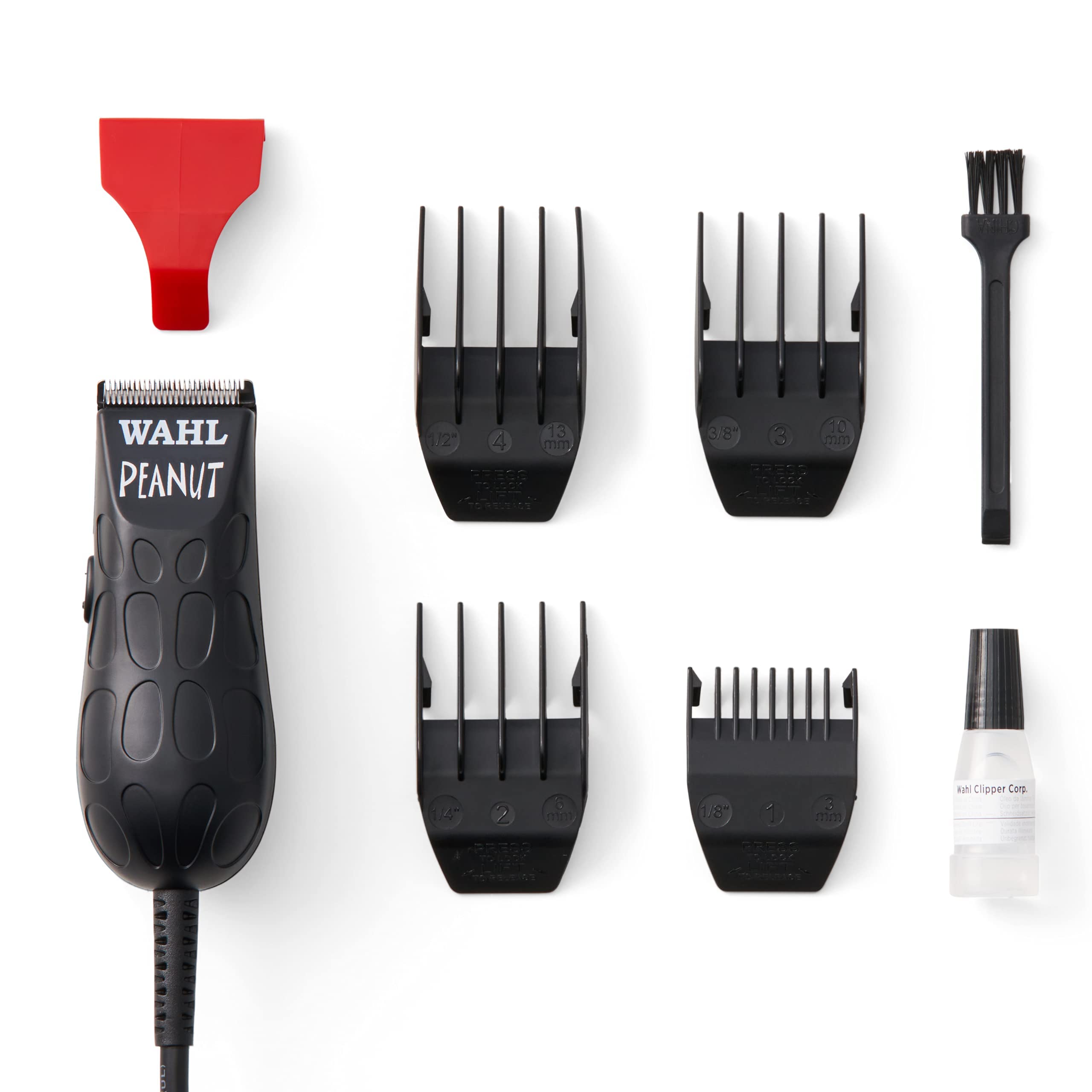 Foto 8 pulgar | Kit Recortador Wahl Professional Peanut - Venta Internacional