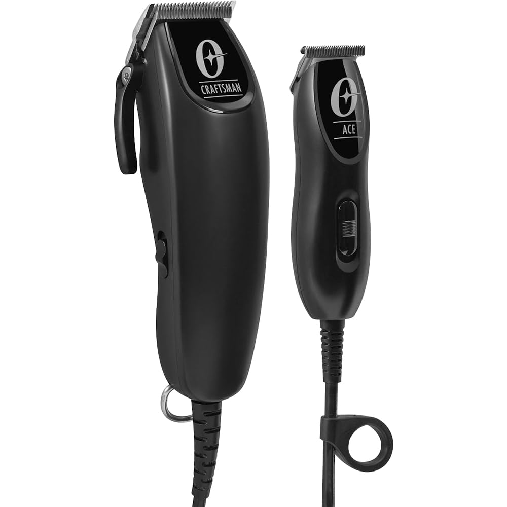 Foto 3 pulgar | Kit de Cortadora Oster Professional Craftsman Mag Clipper - Venta Internacional