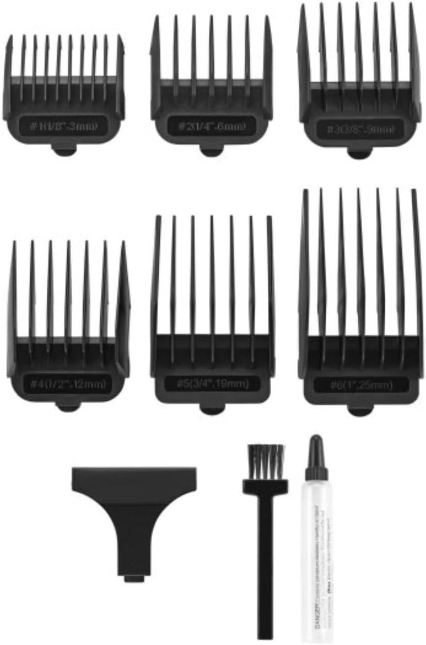 Foto 7 pulgar | Kit de Cortadora Oster Professional Craftsman Mag Clipper - Venta Internacional