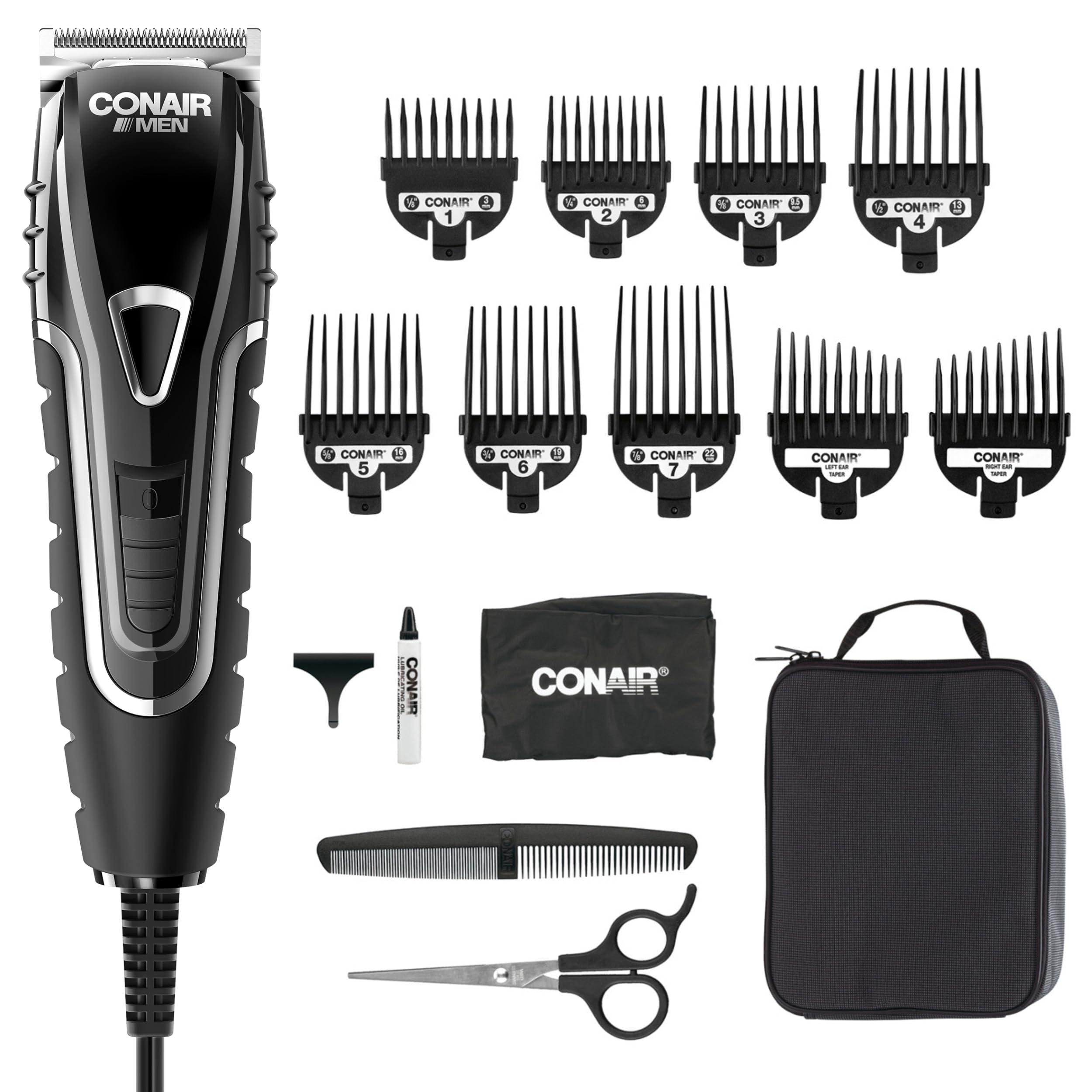 Foto 1 | Kit Cortadora de Cabello Conair 16 Piezas - Venta Internacional