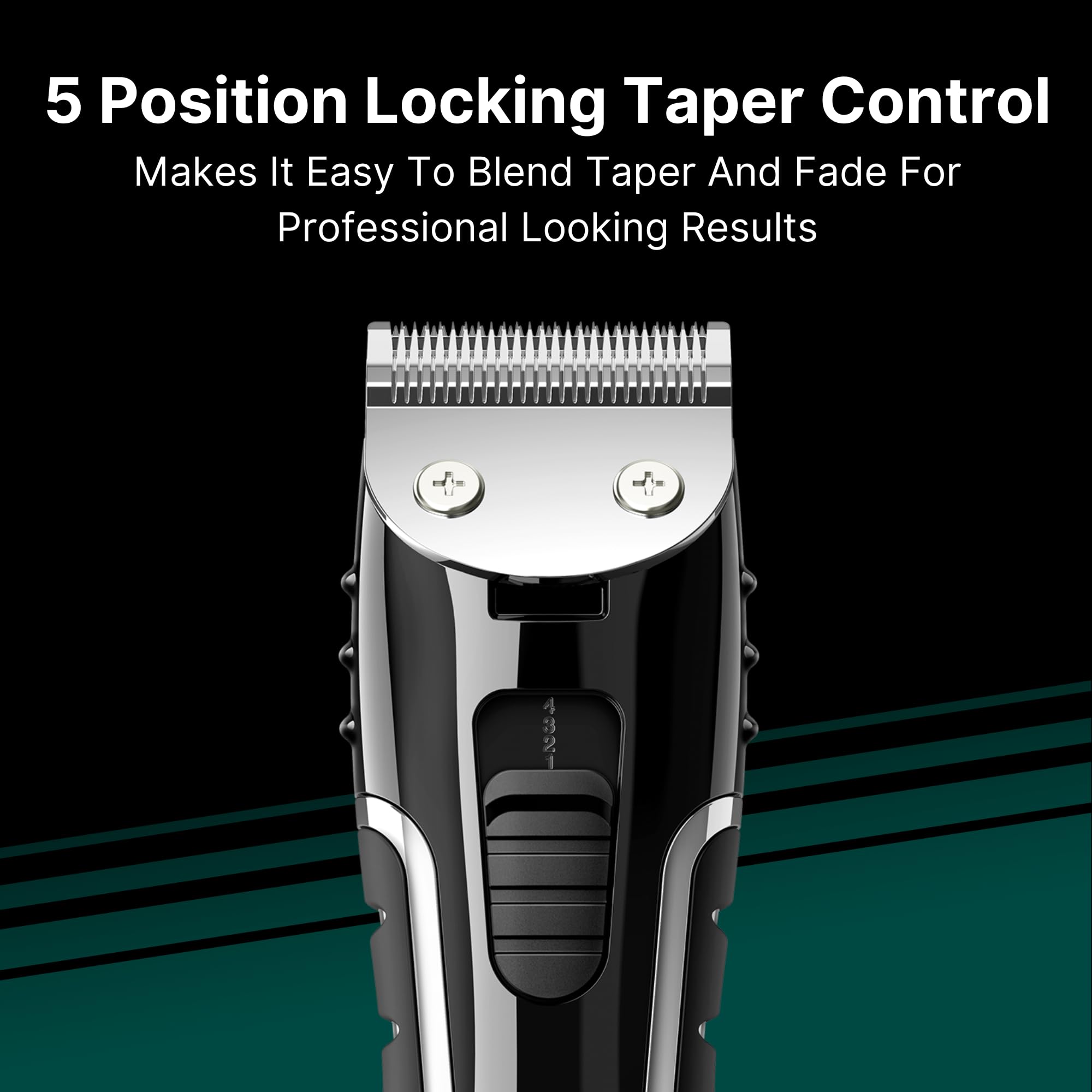 Foto 6 pulgar | Kit Cortadora de Cabello Conair 16 Piezas - Venta Internacional