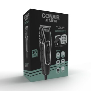 Foto 6 | Kit Cortadora de Cabello Conair 16 Piezas - Venta Internacional