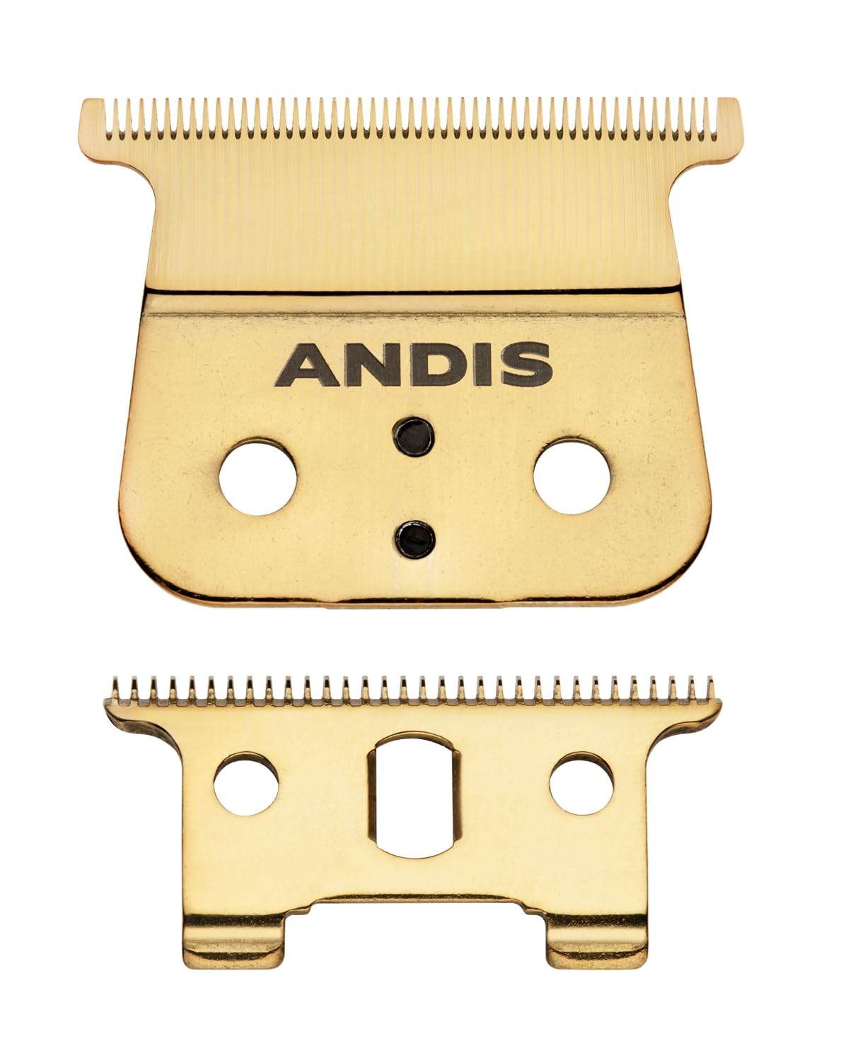 Cuchilla De Repuesto Andis 74110 Gtx-exo Inalámbrica Gtx-z Gold - Venta Internacional.