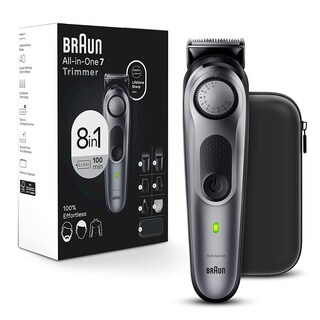 Foto 1 | Kit Trimmer Braun Estilo Todo En Uno Serie 7 7410 8 En 1 - Venta Internacional.