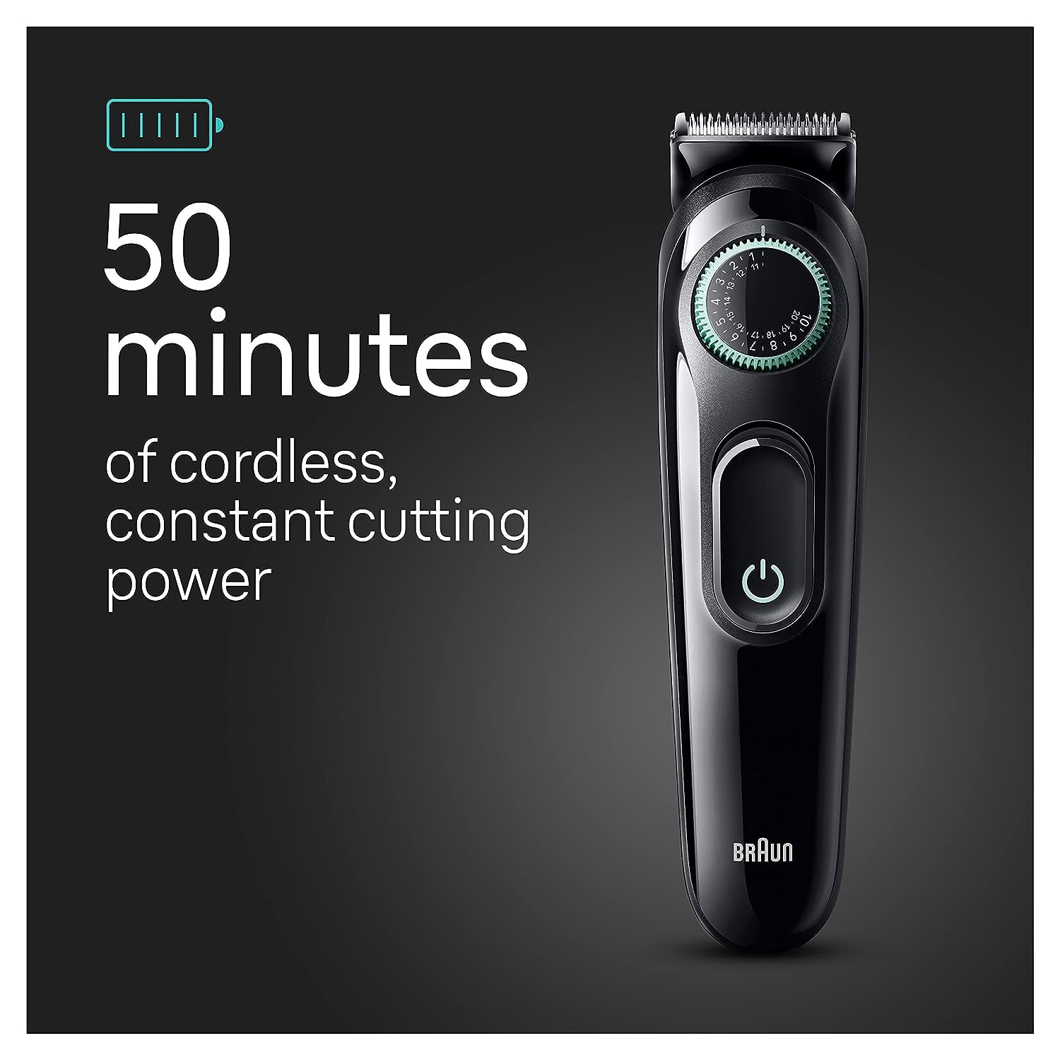 Foto 6 pulgar | Kit Trimmer Braun All-in-one Style Series 3 3470 Para Hombre - Venta Internacional.