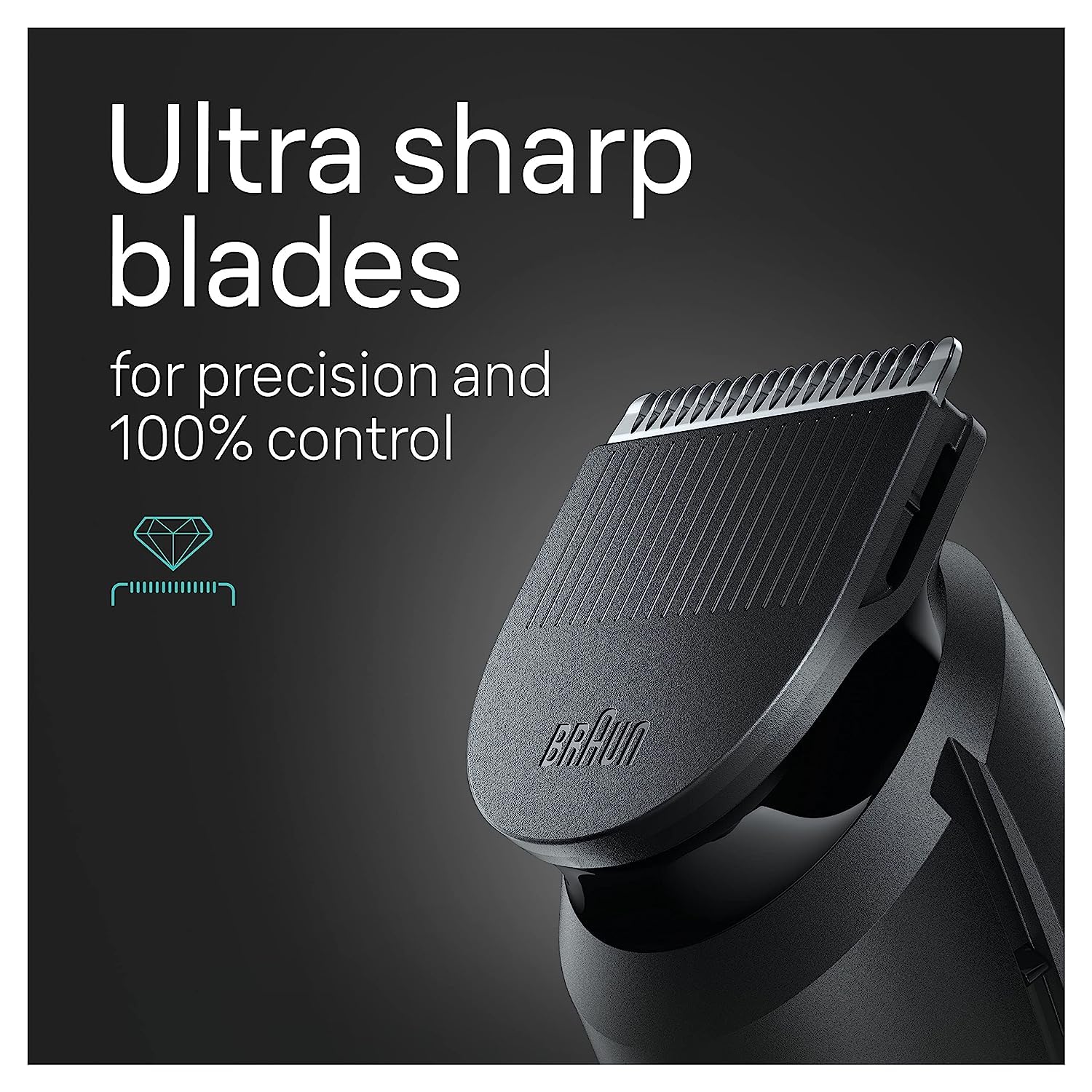 Foto 8 pulgar | Kit Trimmer Braun All-in-one Style Series 3 3470 Para Hombre - Venta Internacional.