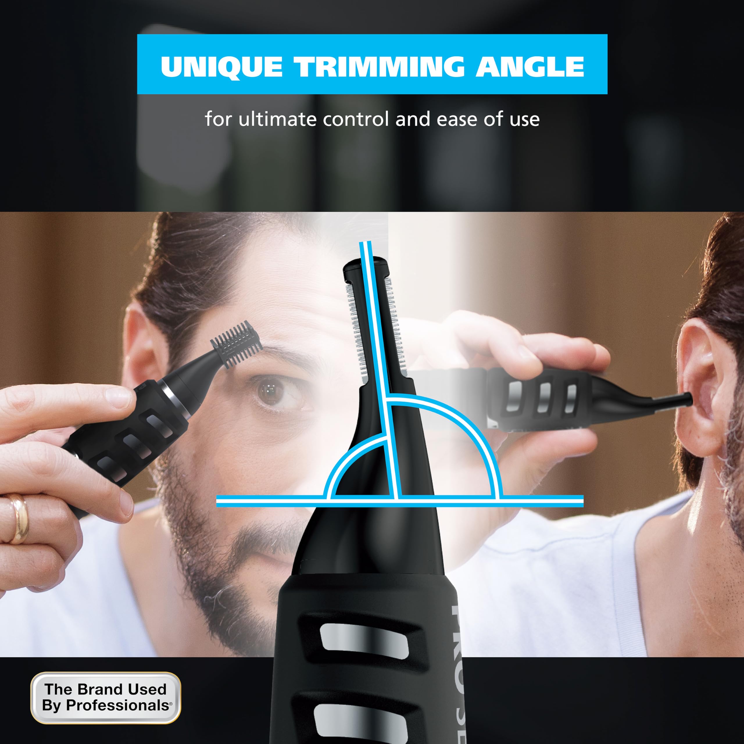Foto 5 | Cortadora de Vello Wahl Dualtech Pro 3025698 - Venta Internacional