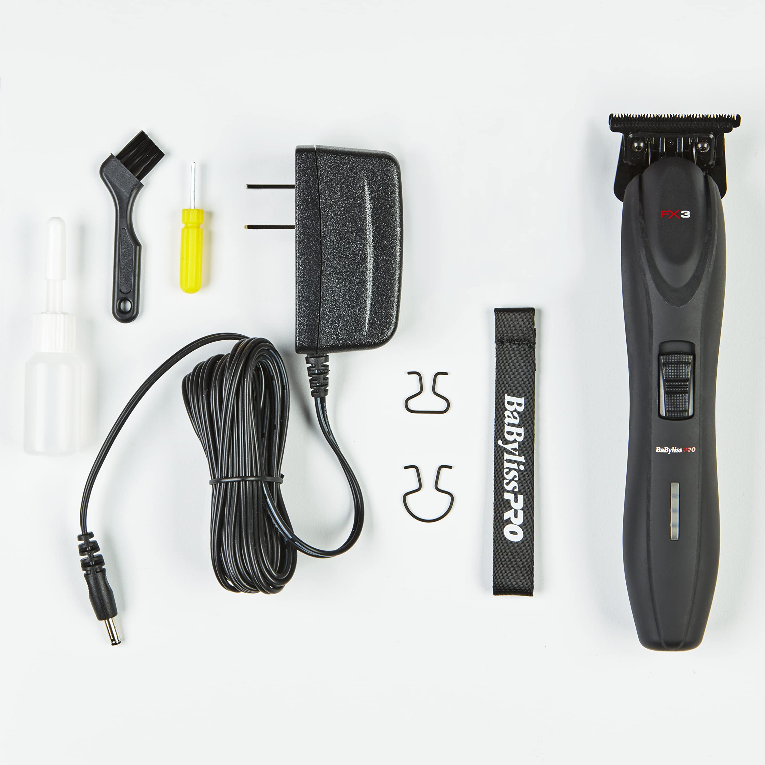 Foto 3 pulgar | Cortadora De Pelo Babylisspro Barberology Fxx3tb Fx3 Para Hombre - Venta Internacional.