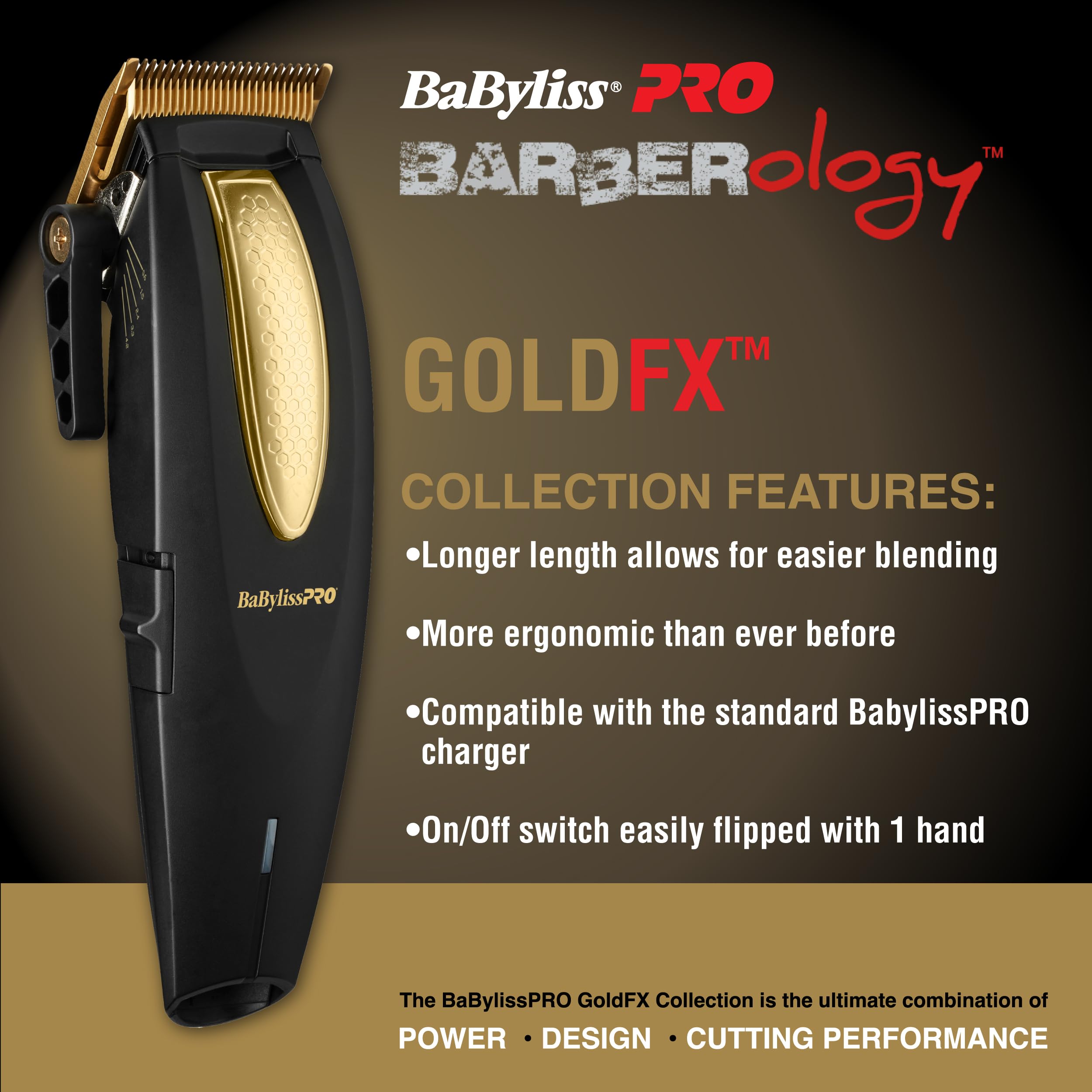 Foto 3 pulgar | Clipper Babylisspro, Inalámbrico Y Con Cable, De Litio, Ergonómico, Con 8 Peines - Venta Internacional.