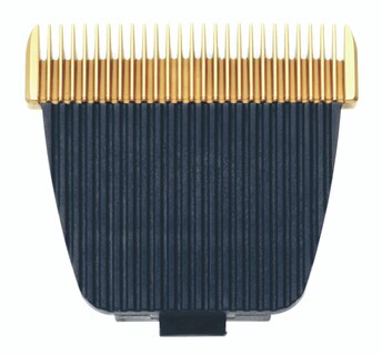 Foto 1 | Cuchilla De Repuesto Babylisspro Barberology Fx901 Dlc Oro/titanio - Venta Internacional.