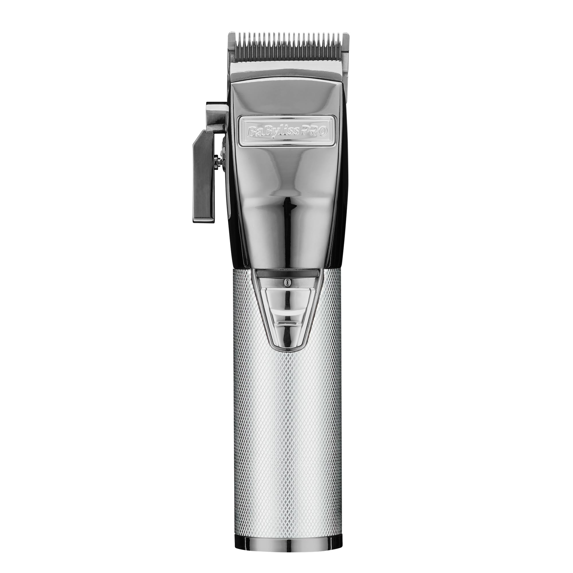 Cortapelos Babylisspro Silverfx+, Completamente De Litio Metálico - Venta Internacional.