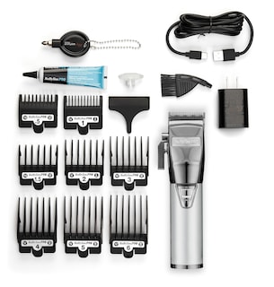 Foto 2 | Cortapelos Babylisspro Silverfx+, Completamente De Litio Metálico - Venta Internacional.
