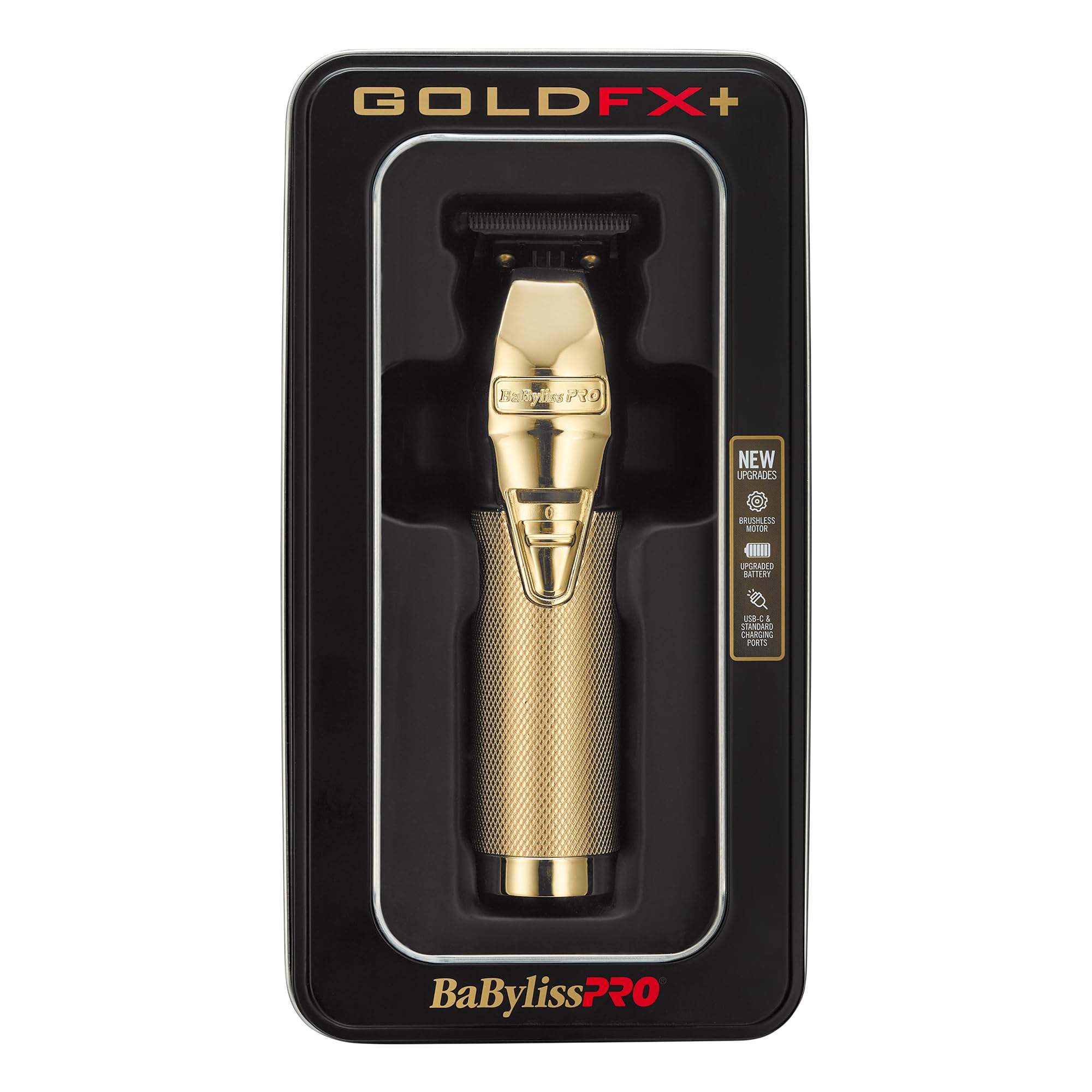 Foto 4 pulgar | Recortadora Babylisspro Goldfx+ Totalmente De Litio Metálico Con Batería De 4 Horas - Venta Internacional.